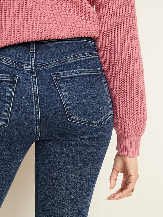 Image number 4 showing, High-Waisted Rockstar Jeans for Women