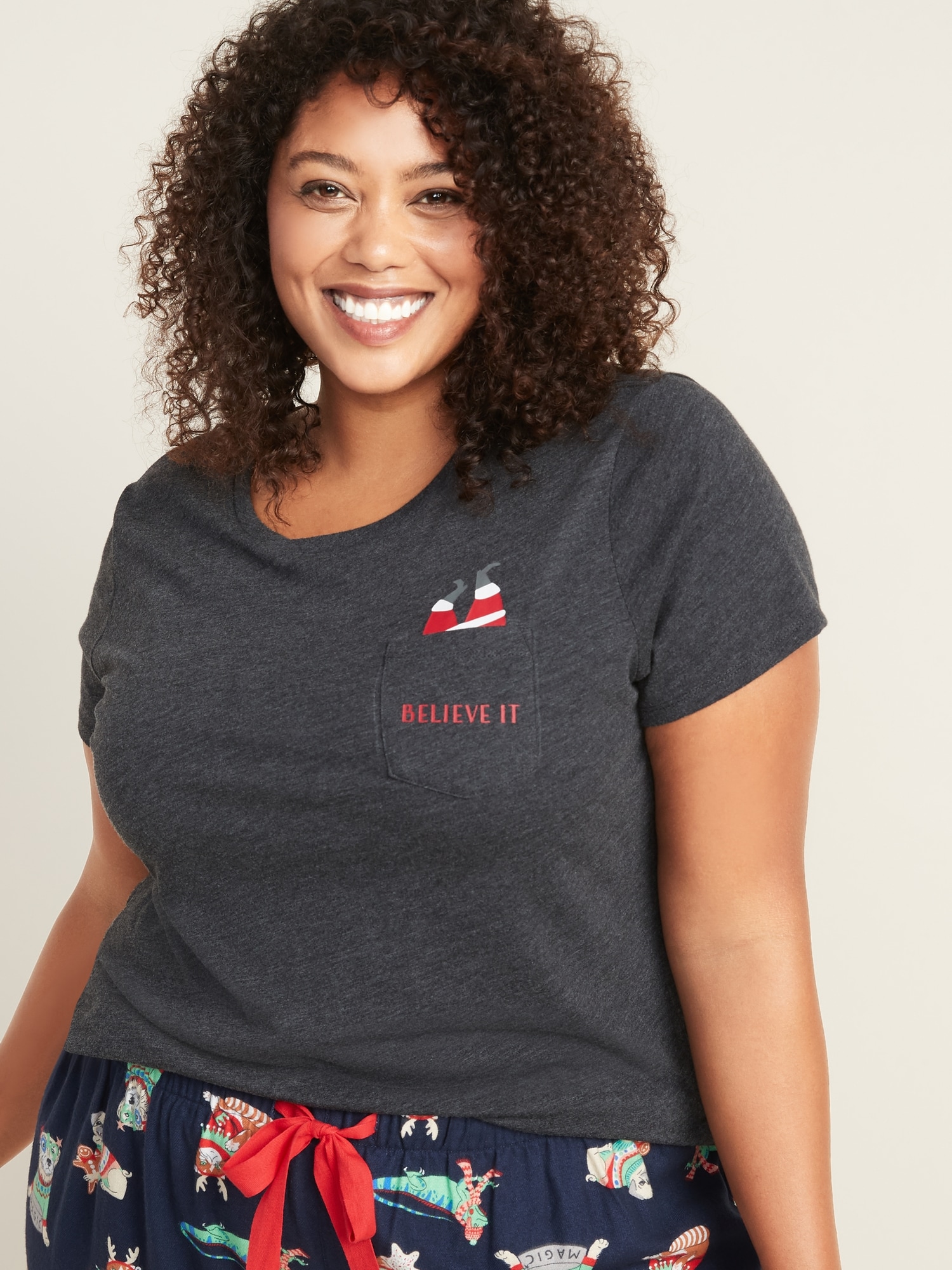 plus size graphic tees