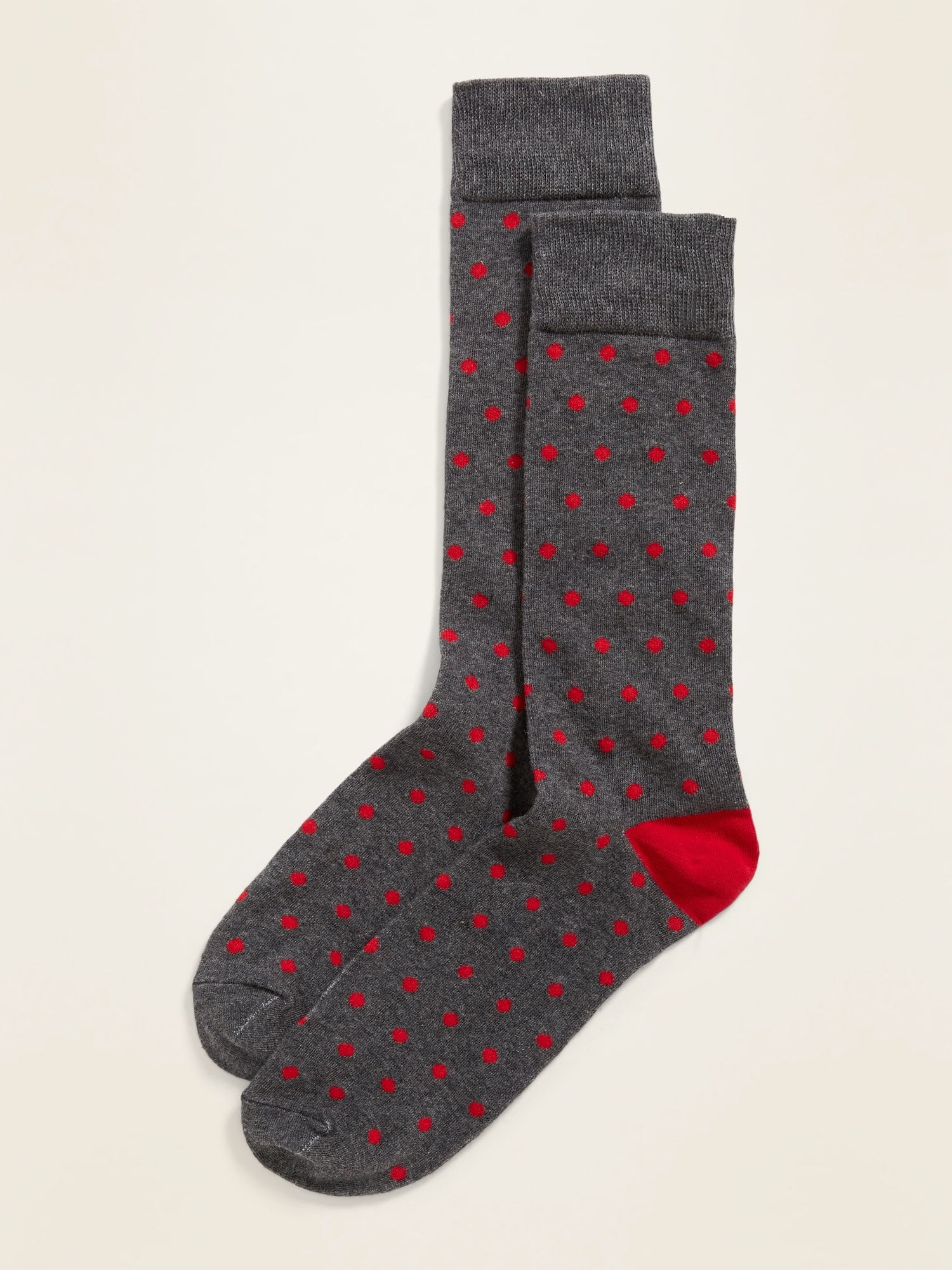 Printed Crew Socks Old Navy