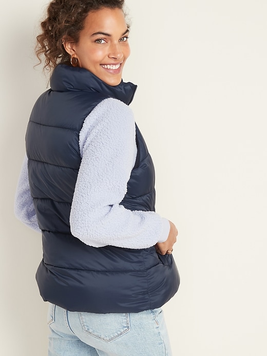 Image number 2 showing, Frost-Free Puffer Vest for Women