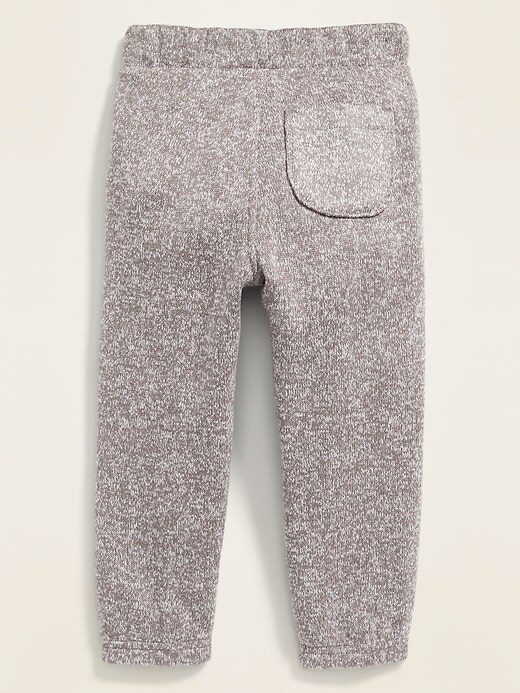 Relaxed Fleece-Knit Joggers for Toddler Boys | Old Navy