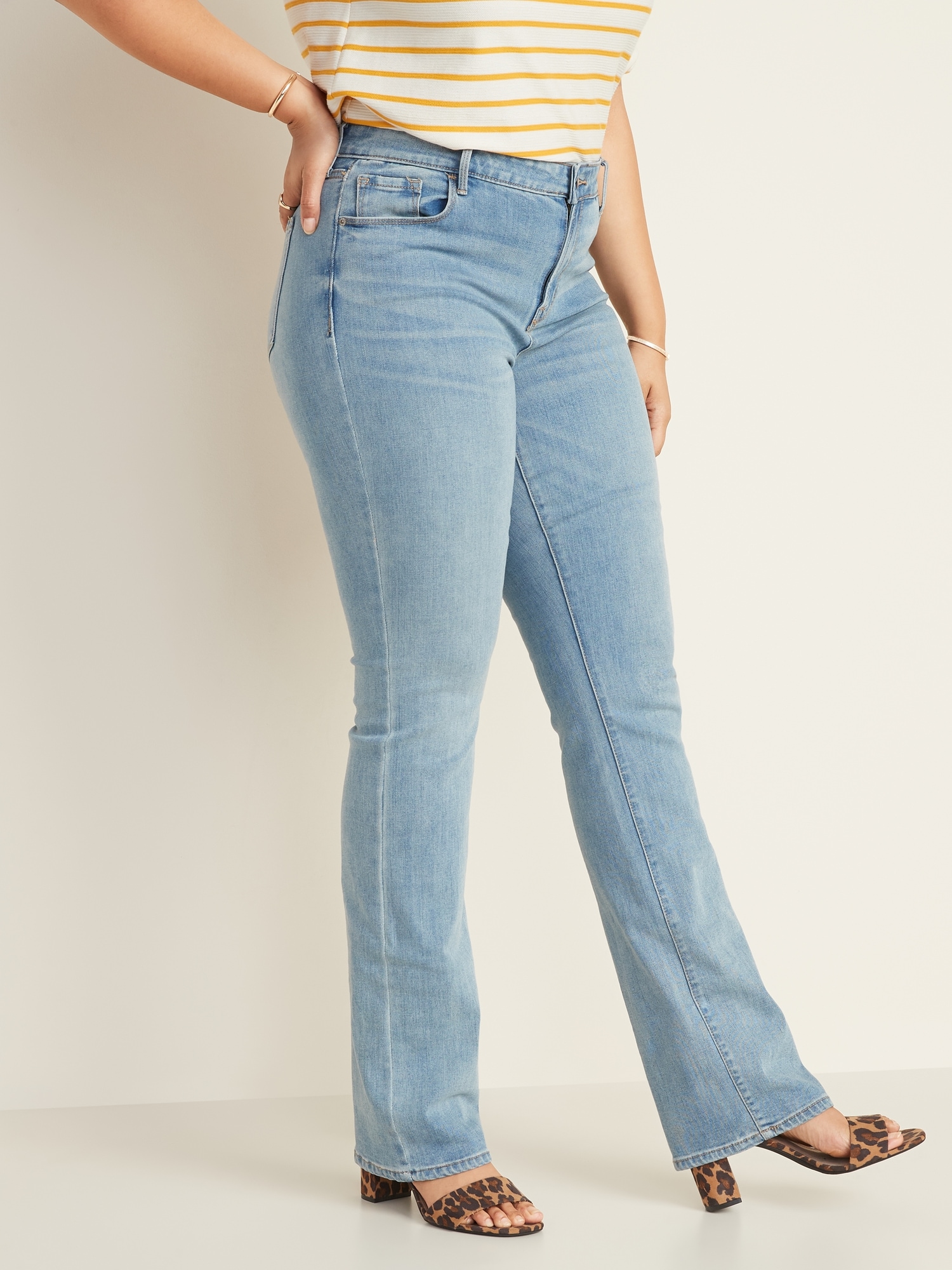 old navy bootcut jeans womens