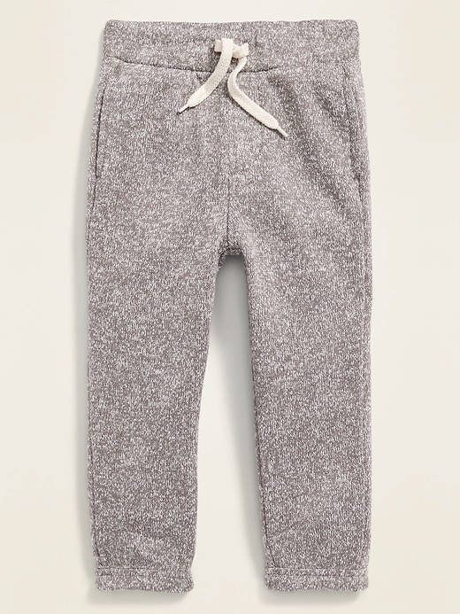 Relaxed Fleece-Knit Joggers for Toddler Boys | Old Navy