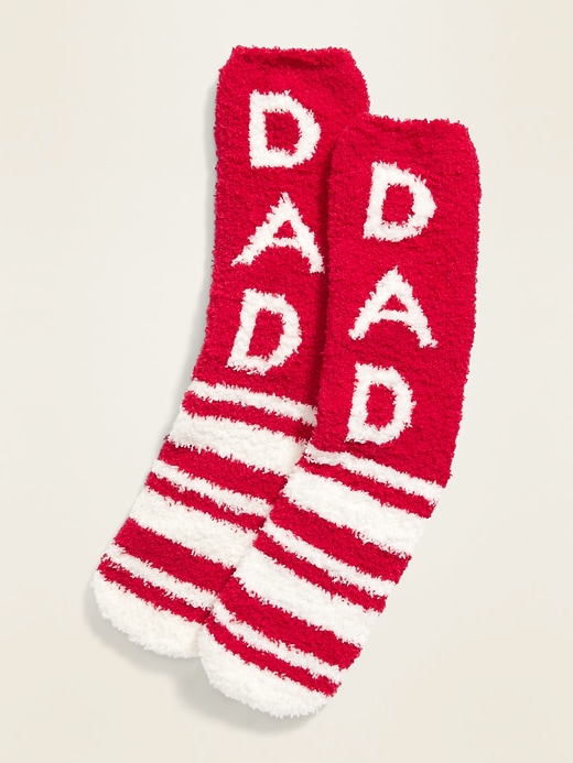 View large product image 1 of 1. Graphic Cozy Socks