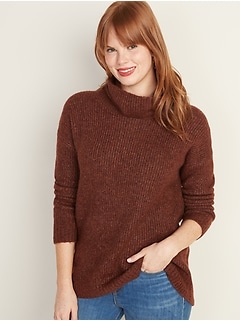 old navy funnel neck sweatshirt