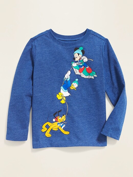 View large product image 1 of 2. Disney&#169 Graphic Tee for Toddler Boys