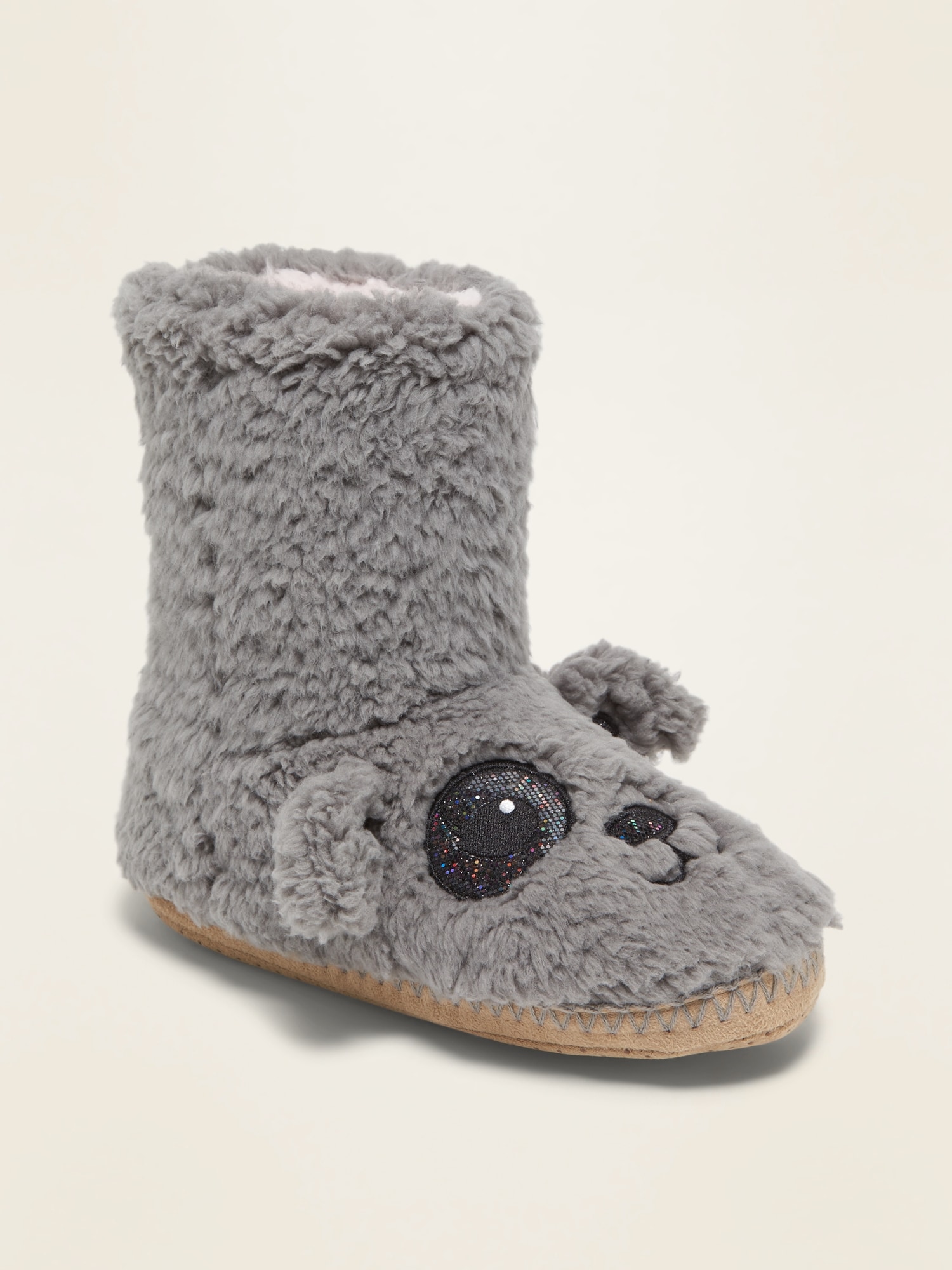 Old navy shop slipper boots