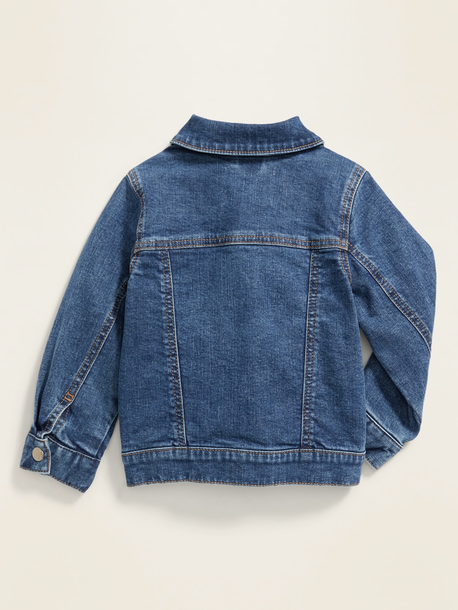 Old navy boys denim jacket sale