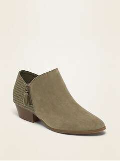 old navy chelsea boots