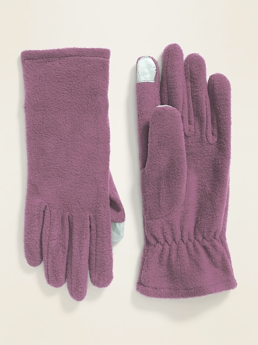 View large product image 1 of 1. Go-Warm Performance Fleece Gloves for Women