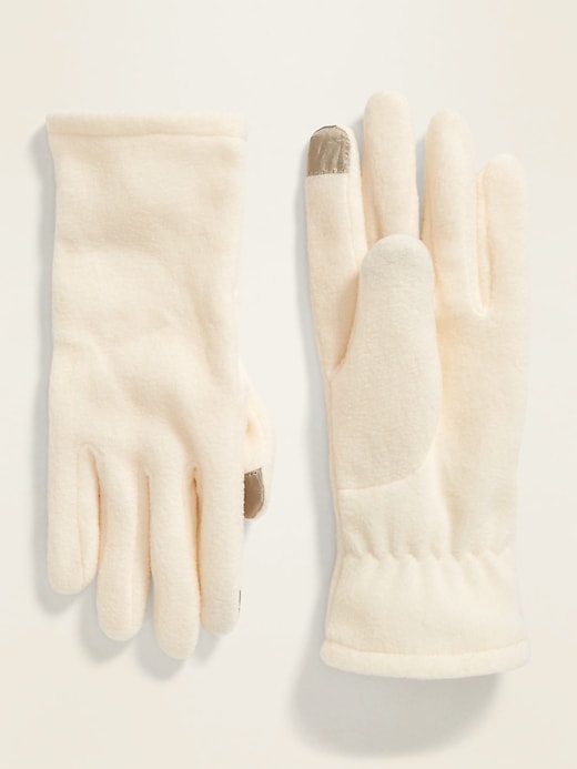 View large product image 1 of 1. Go-Warm Performance Fleece Gloves for Women