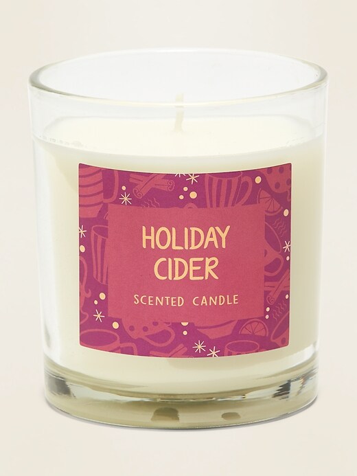 View large product image 1 of 1. Seasonal Scented Candle