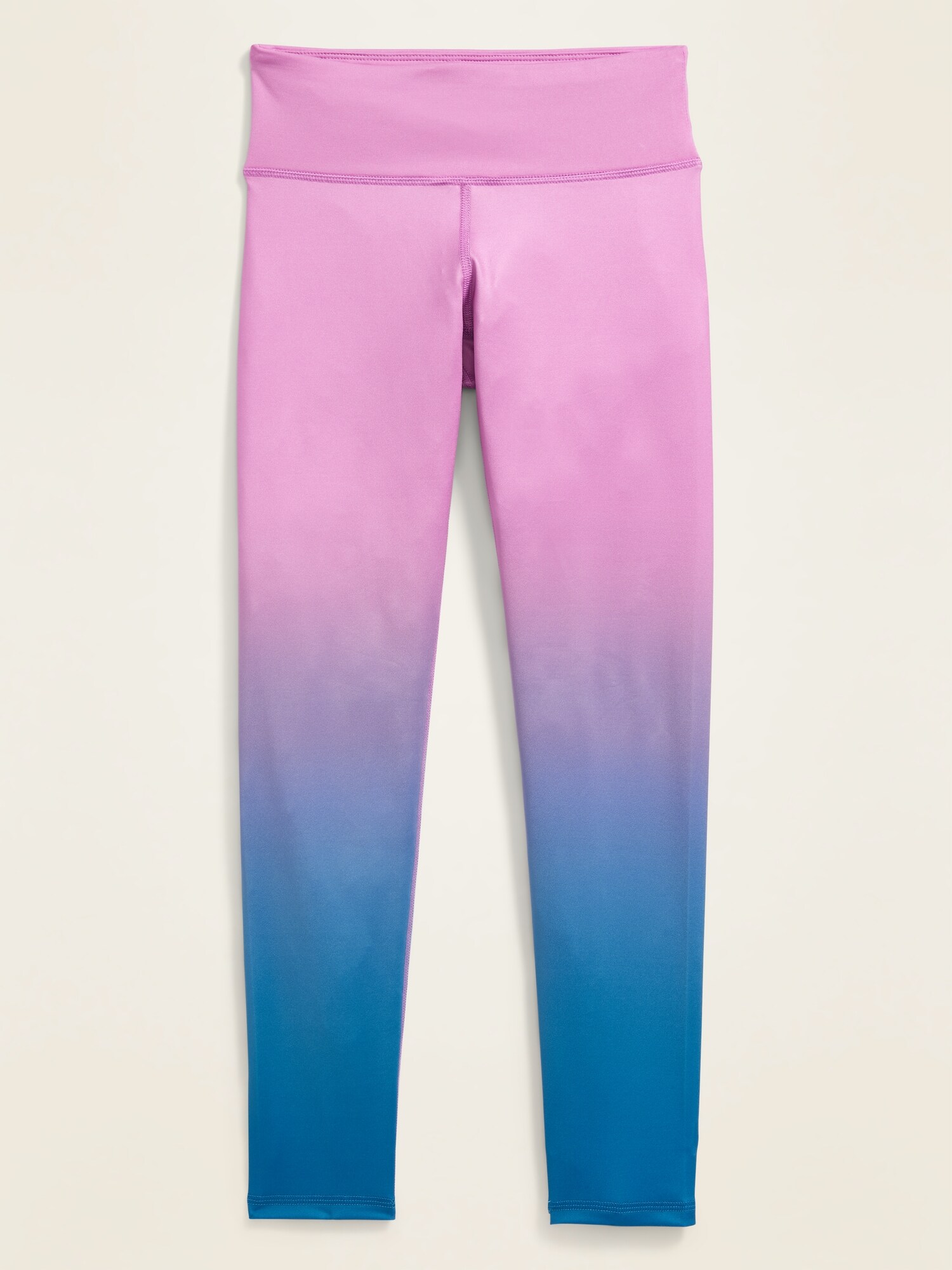 Old Navy Blue ombré leggings Size M - $7 (76% Off Retail) - From