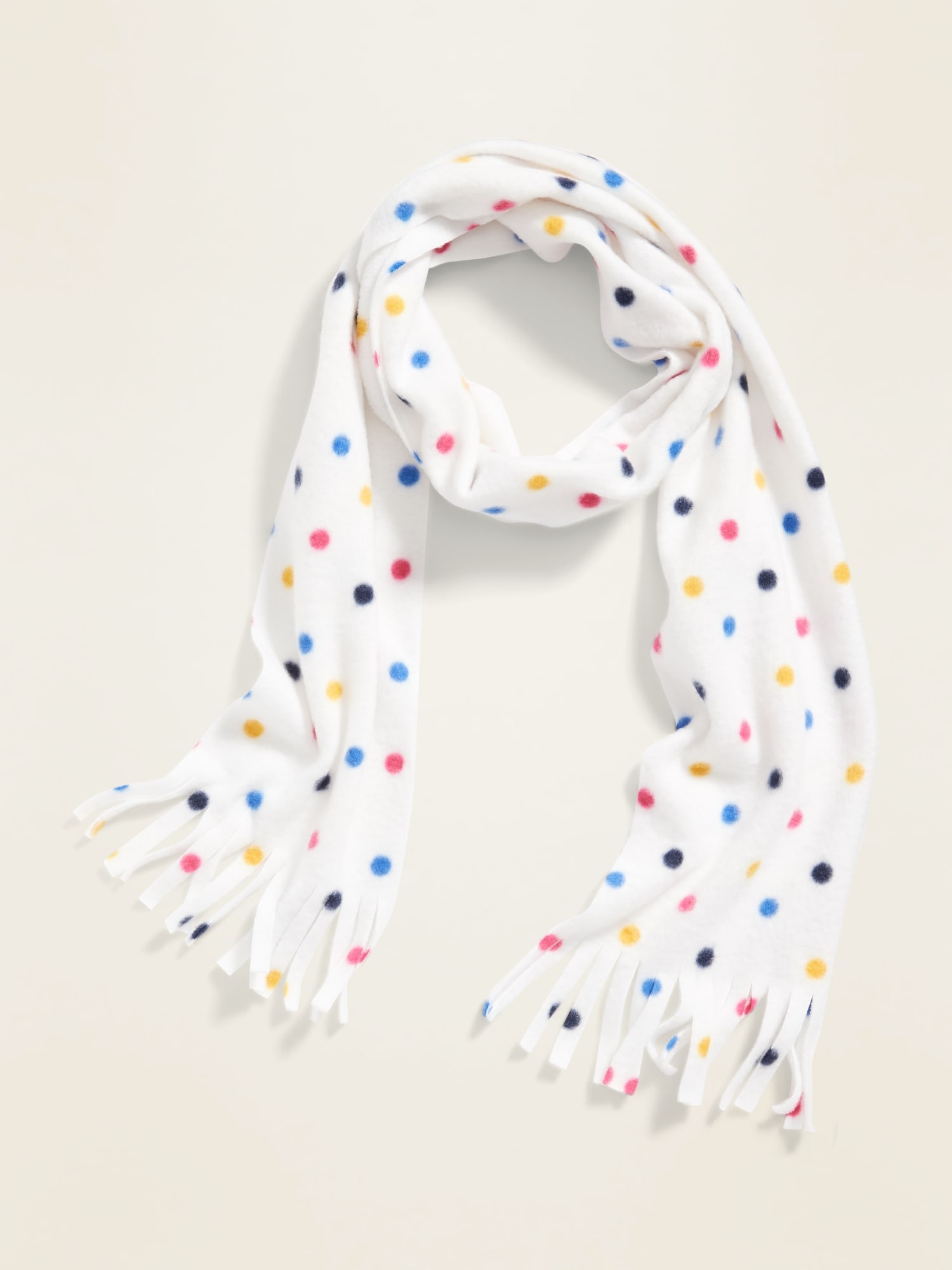 Old navy fleece hot sale scarf