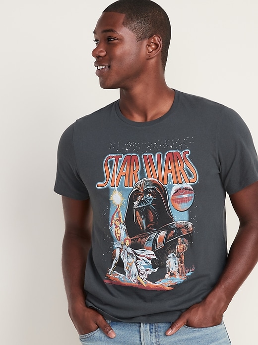 Image number 1 showing, Star Wars&#153 Graphic Tee