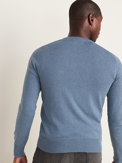 Image number 2 showing, Everyday Crew-Neck Sweater