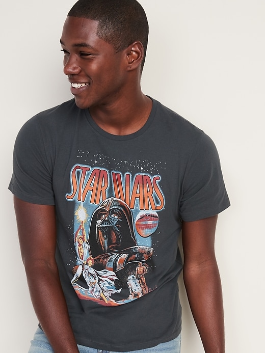 Image number 4 showing, Star Wars&#153 Graphic Tee