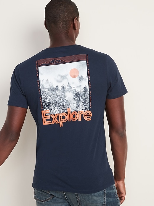 Explore the Rockies T-Shirt