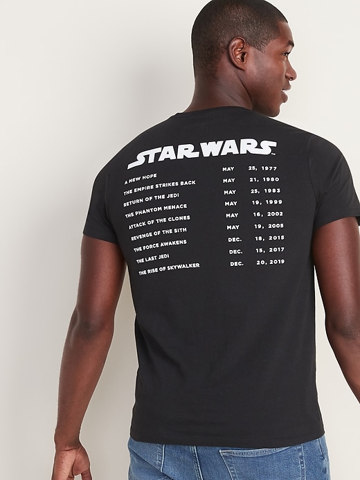 Image number 2 showing, Star Wars The Rise of Skywalker&#153 Graphic Tee