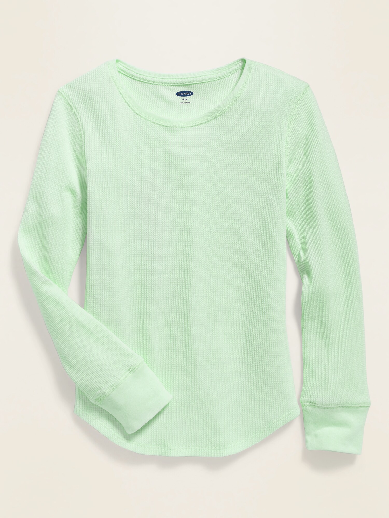 ThermalKnit LongSleeve for Girls Old Navy