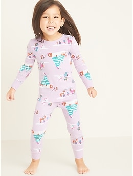 Jingle jammies from online old navy