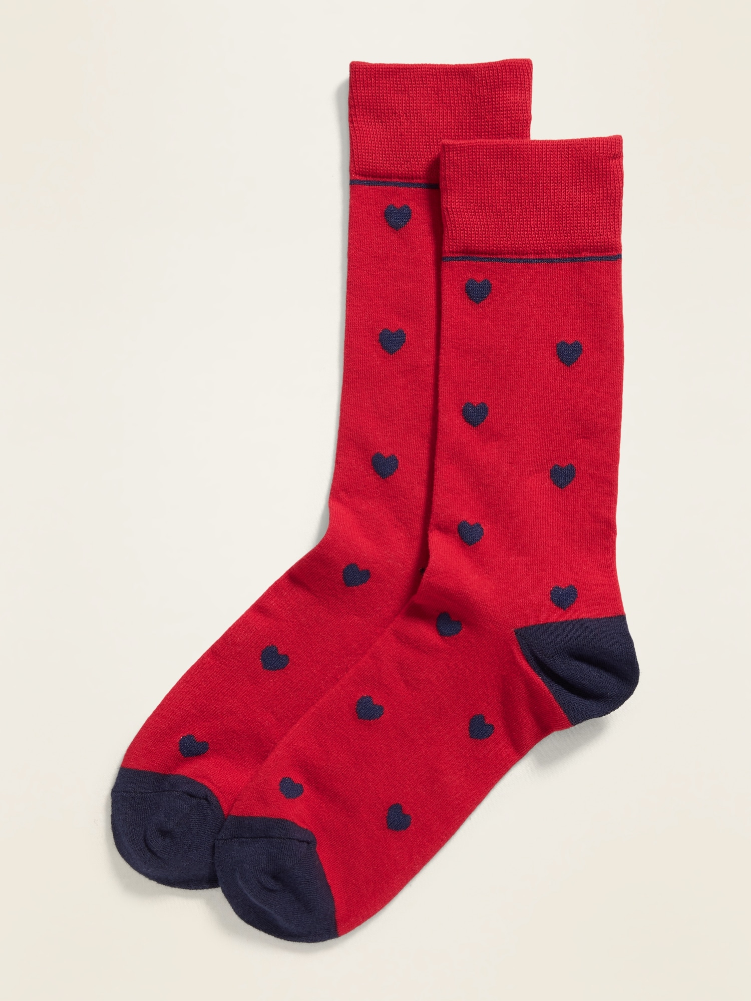 Printed Crew Socks for Men | Old Navy