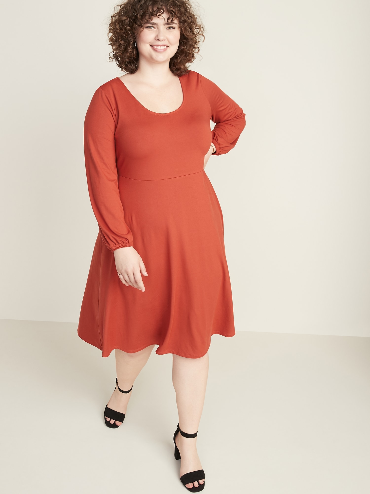 Gap Plus Size Dress