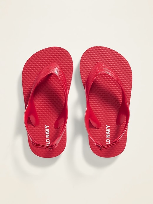 View large product image 1 of 1. Flip-Flops for Toddler