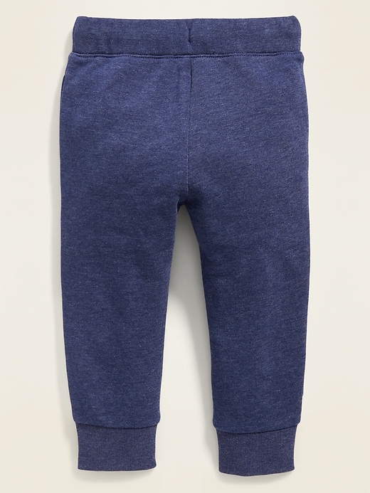 View large product image 2 of 2. Graphic Functional-Drawstring Joggers for Toddler Boys