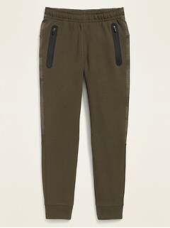 boys fleece sweatpants