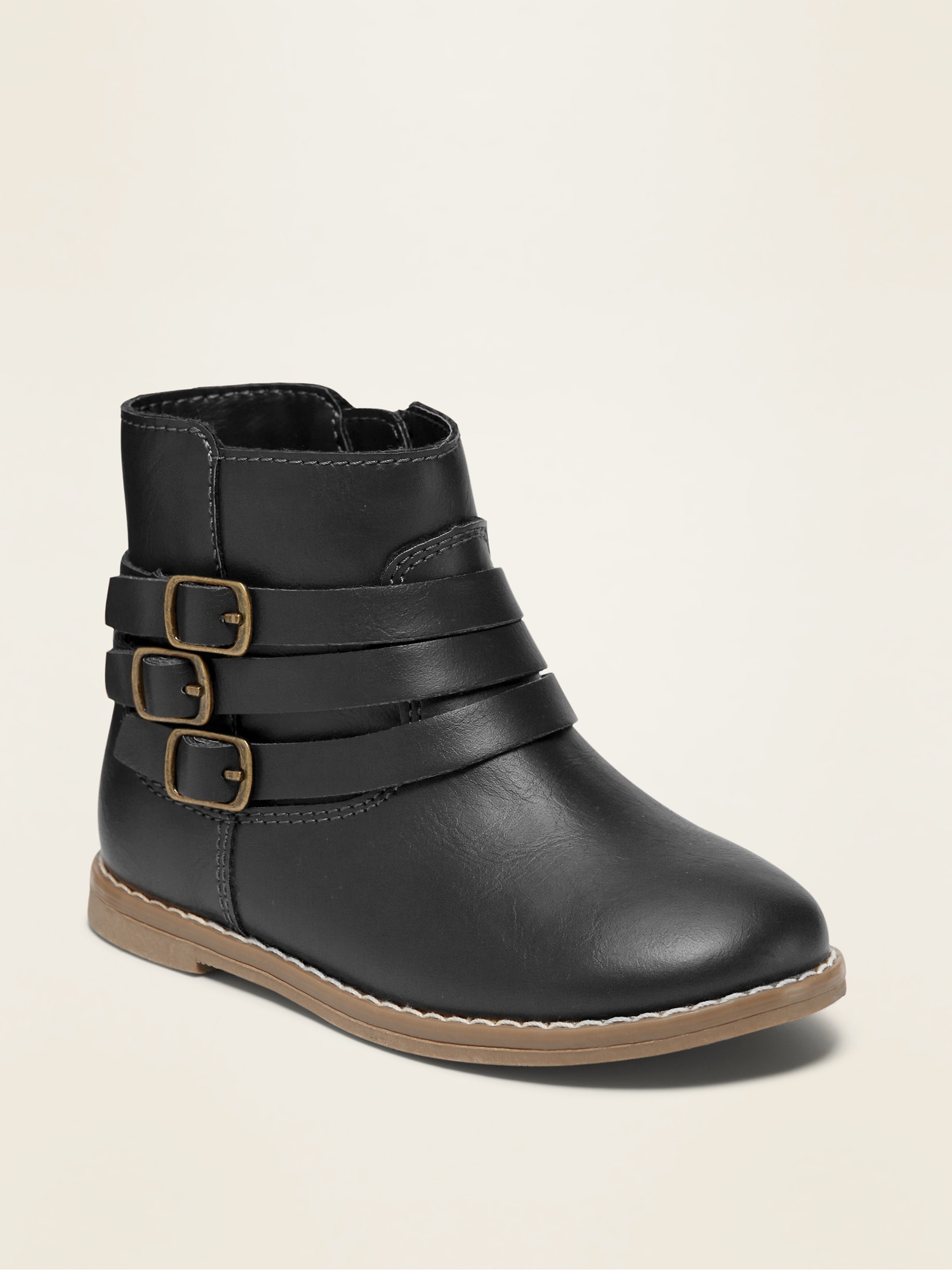 Old navy shop toddler girl boots