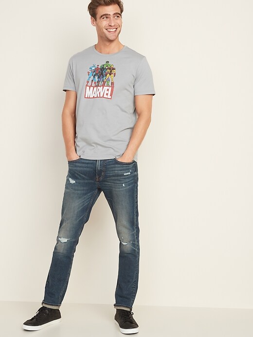 Image number 3 showing, Marvel Comics&#153 Avengers Tee