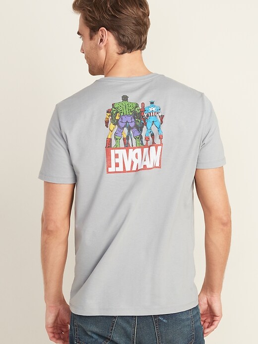 Image number 2 showing, Marvel Comics&#153 Avengers Tee