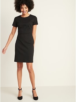 rue stiic knit dress ONE LEFT Mao Knit Dress by Rue Stiic – Feather Shack main image 0