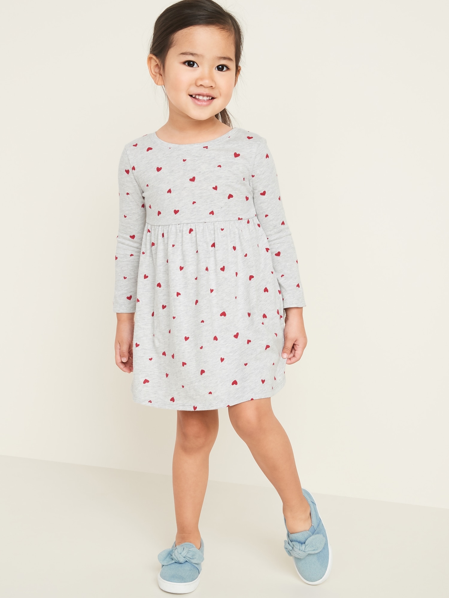 old navy fleece dress