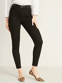 high rise rockstar jeans old navy