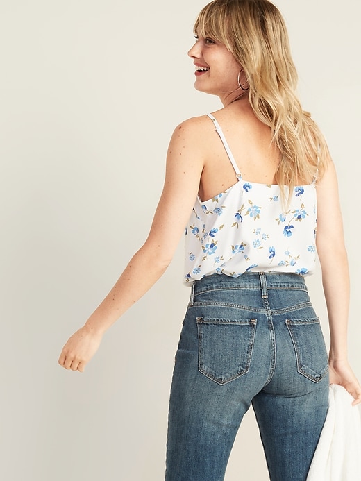 Image number 2 showing, Mid-Rise Boyfriend Straight Jeans for Women