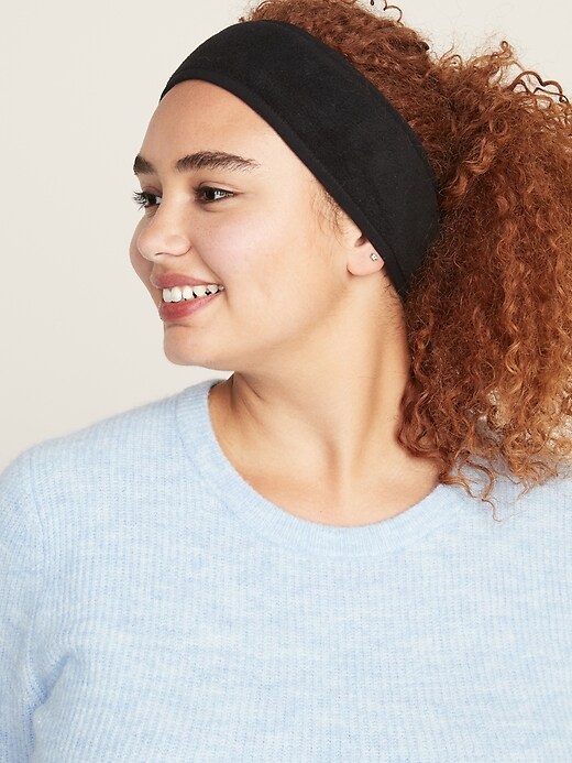 View large product image 1 of 2. Performance Fleece Ear-Warmer for Women