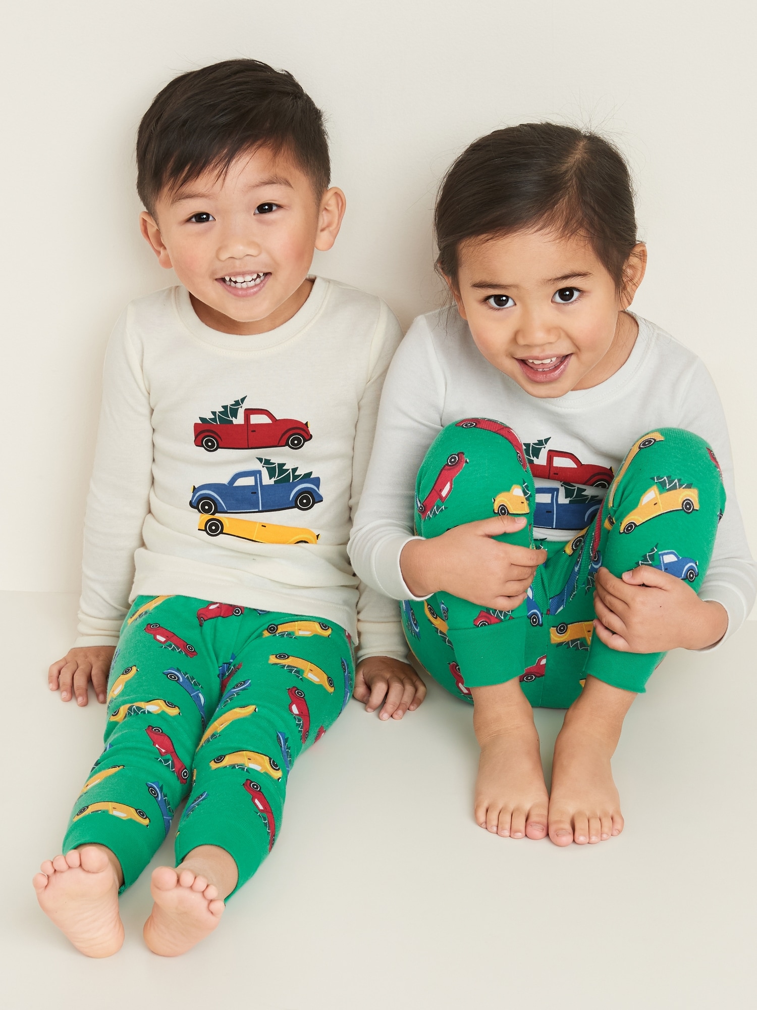 Jingle Jammies Pajama Set for Toddler & Baby Old Navy