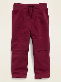 toddler boy red sweatpants