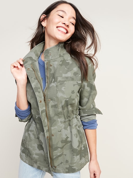 Image number 4 showing, Scout Utility Jacket for Women