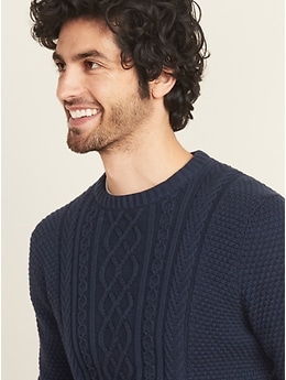 Seamless Pullover Seafoam Cable Knit Texture Stock Illustration 2364400323