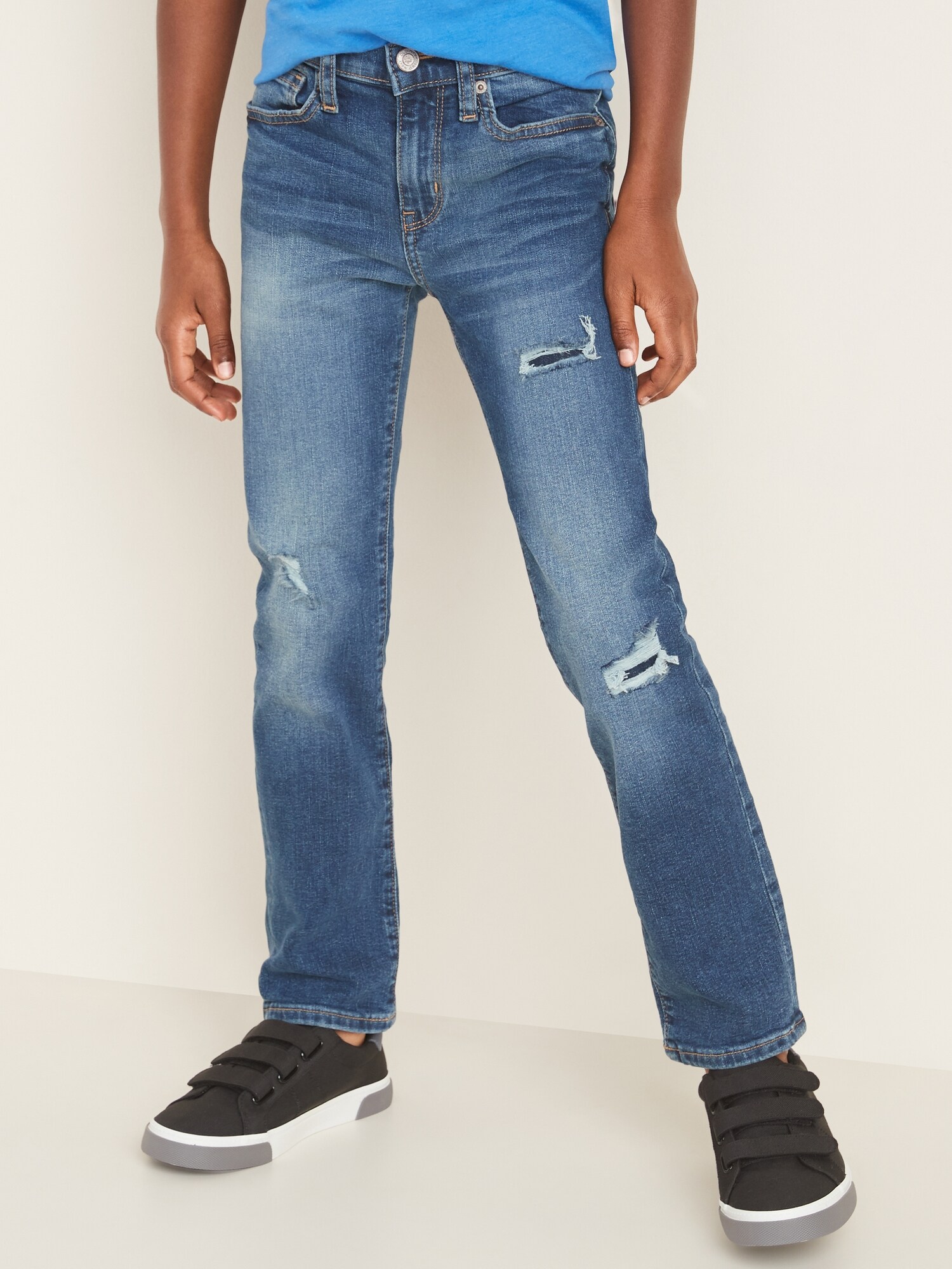 old navy built in tough jeans