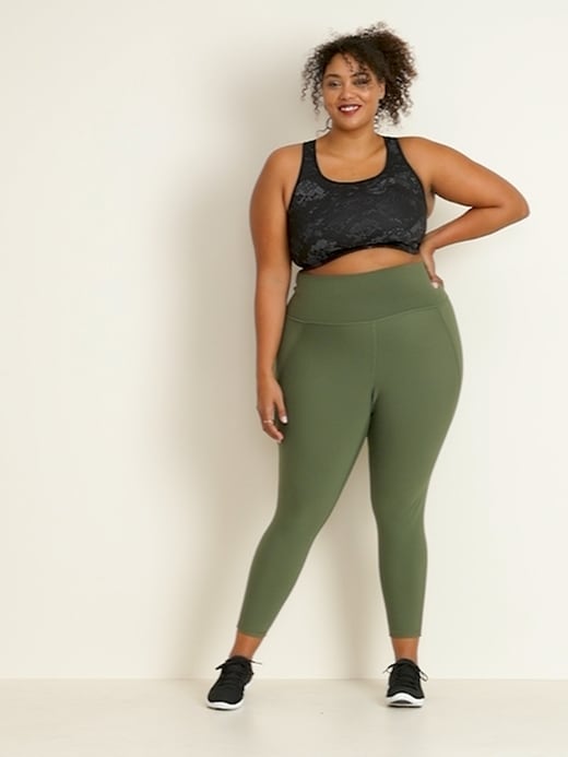 Old Navy High-Waisted Elevate Built-In Sculpt Leggings XXL Tall