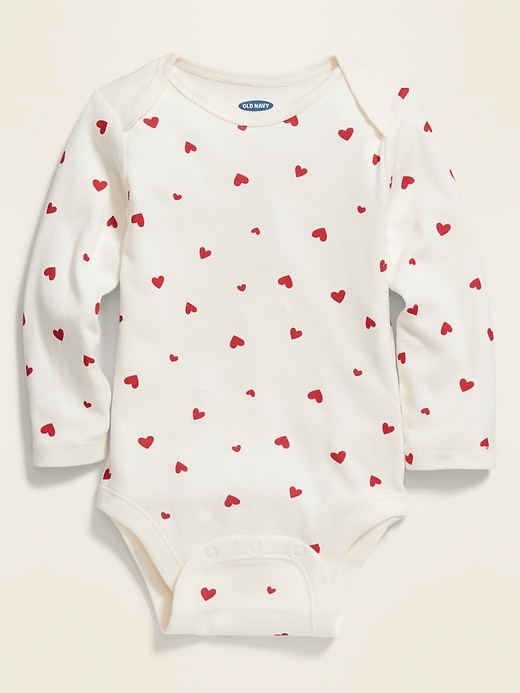 Printed Bodysuit for Baby