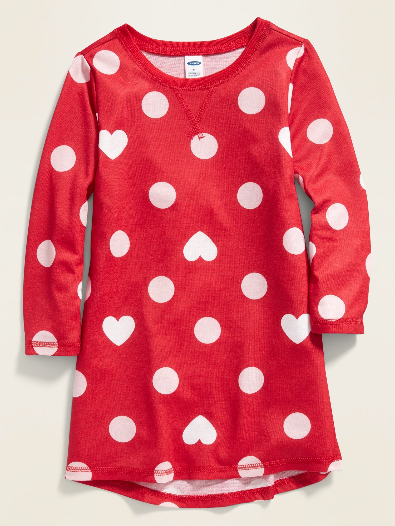 Printed Nightgown for Toddler Girls & Baby | Old Navy