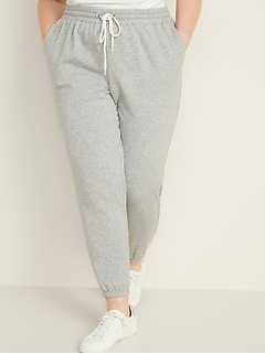 old navy plus size joggers