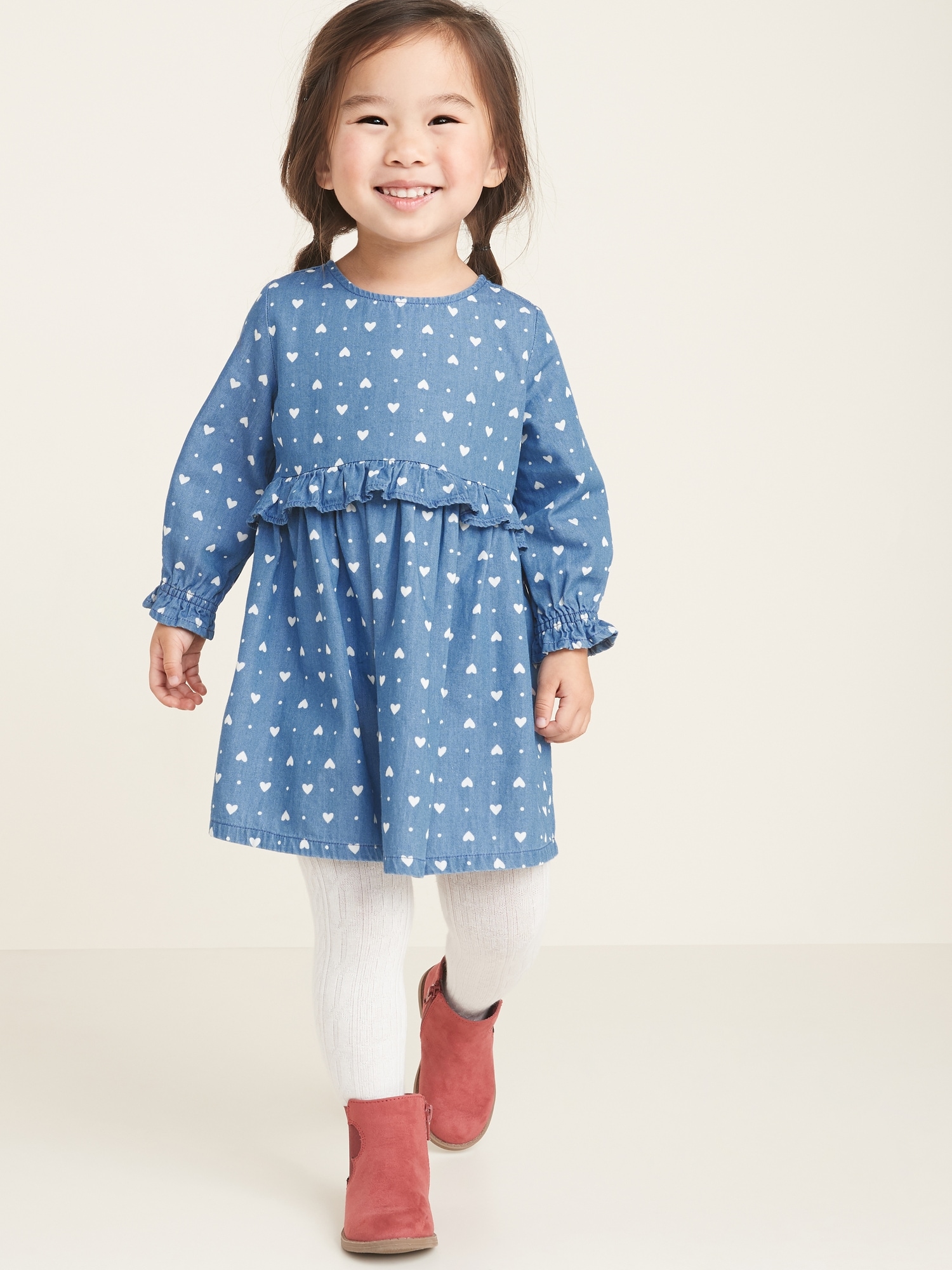 Old navy toddler girl dresses on sale