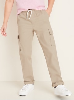 boys cargo sweatpants