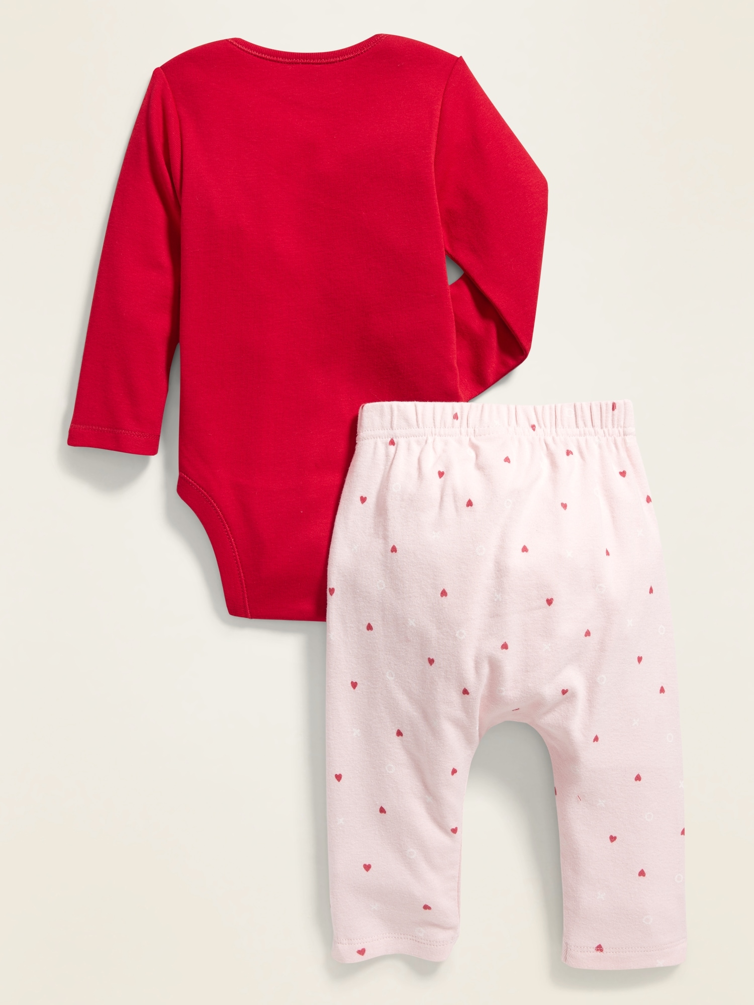 old navy valentines baby
